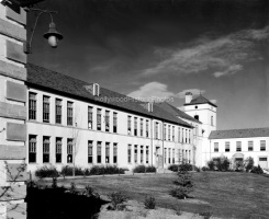 Beverly Hills High School 1938